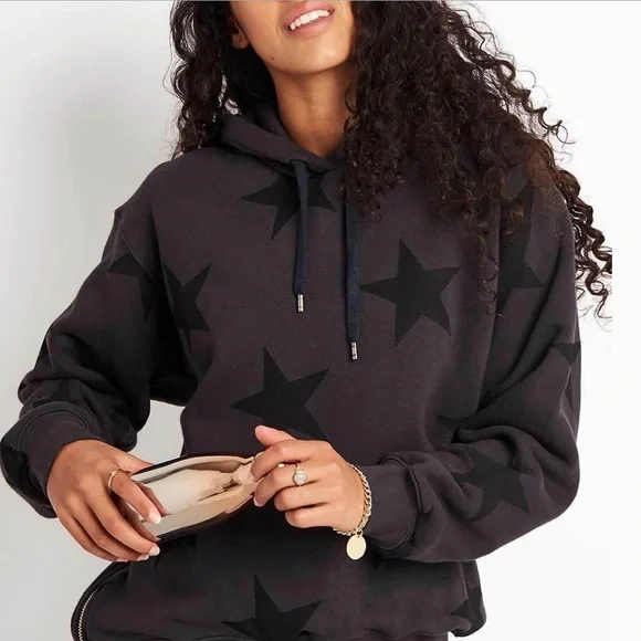 Sundry 2025 star hoodie